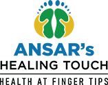 Dr. Ansar's Healing Touch Health Center Logo