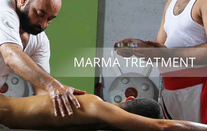 Marma Treatment